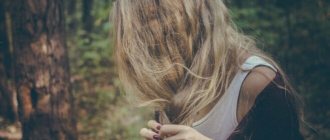 10 привычек, которые делают ваши волосы тонкими