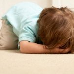 Affective-respiratory attacks in children