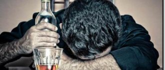 Алкоголизм. симптомы и синдромы проявляющиеся при алкоголизме