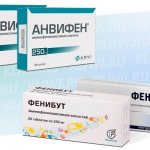 Anvifen and Phenibut