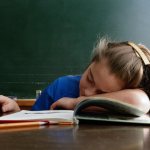 Asthenic syndrome in adolescents