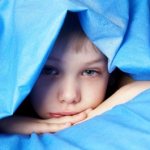 бессонница у маленького ребенка