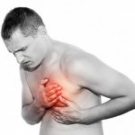 Боль в груди у мужчин