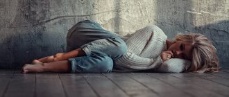 Diseases of modern man in the form of laziness and apathy