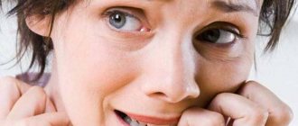 Fear of children and how to overcome a phobia