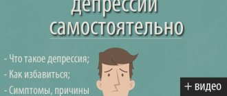 что делать во время депрессии