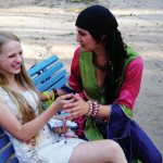 Цыганский гипноз