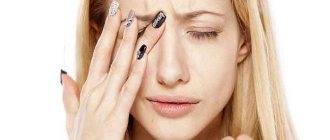 Дергается глаз – как легко справиться с нервным тиком?