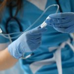 Detoxification in hospital