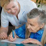 Efferent motor aphasia.