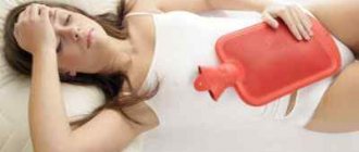 Headaches during menstruation and how to deal with them