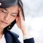 Dizziness when smoking