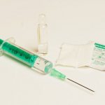 Needle for injection