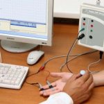 Electroneuromyography study