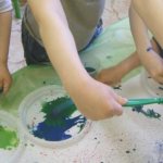 Изотерапия как нестандартная форма работы с детьми дошкольного возраста. Воспитателям детских садов, школьным учителям и педагогам