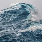 Why do you dream about a wave covering your head?