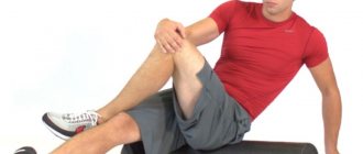 How to treat inflammation of the sciatic nerve at home