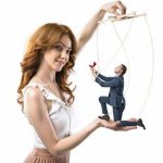 How to manipulate a woman with words