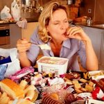 how to deal with nervous overeating