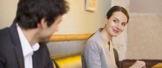 How to make a man run after you - psychology: 25 correct tips
