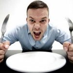 When does a migraine occur from food?