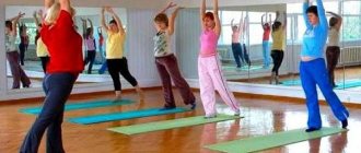 Exercise therapy for vegetative-vascular dystonia