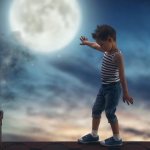 мальчик-лунатик