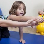 Massage for cerebral palsy: classic, acupressure, massage up to 1 year and up to 4 years