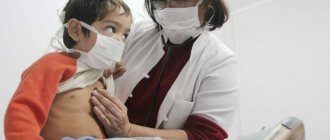 Meningococcal infection in children - symptoms and treatment, photo