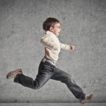 Neurosis-like hyperkinetic syndrome