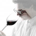 sense of smell during wine tasting
