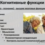 Basic cognitive functions