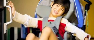 Is cerebral palsy inherited, the causes of the disease
