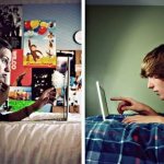 Correspondence is a good way to make a girl fall in love with you