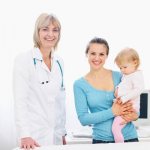 Perinatal damage to the central nervous system in newborns: organic damage to the central nervous system, residual, organic form