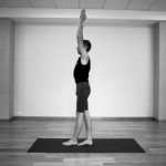 Romberg pose - staggering - what does it mean?