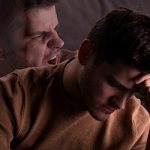 The depressive component predominates - Summer