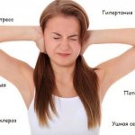 Причины заложенности в ушах