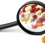 Taking antidepressants