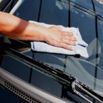 Hot water application