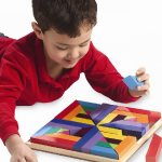 Примеры наглядно-действенного мышления