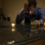 Signs of alcoholism in men