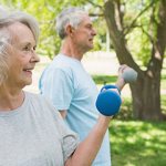 prevention of senile dementia