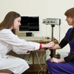 Проведение электромиографии