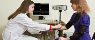 Carrying out electromyography