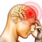 Развитие энцефалопатии