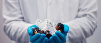 Sedatives without prescriptions: list of popular drugs
