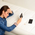 symptoms of depression when divorcing husband