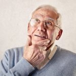 Symptoms and signs of senile dementia