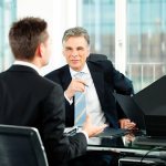 Собеседование на руководящую должность